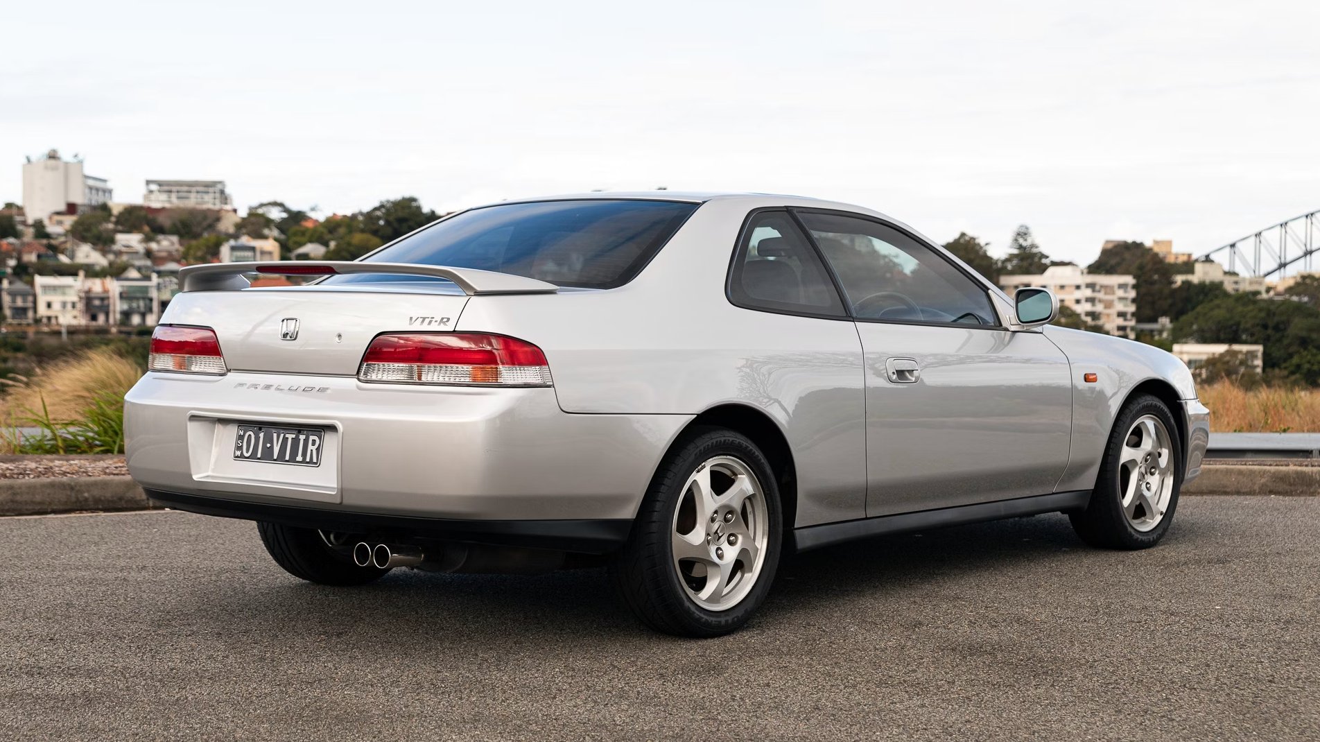 Honda Prelude